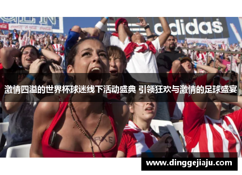 激情四溢的世界杯球迷线下活动盛典 引领狂欢与激情的足球盛宴